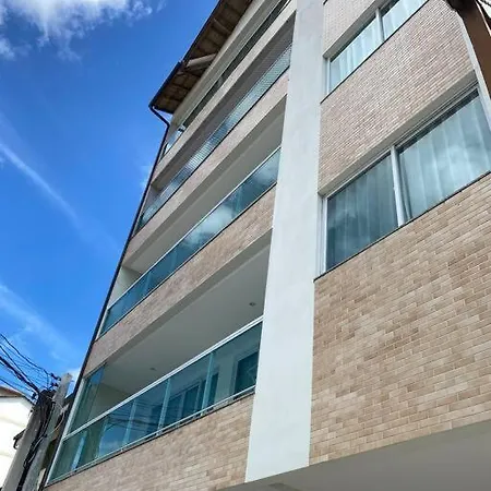 Apartamento No Centro De Domingos Martins Exterior photo