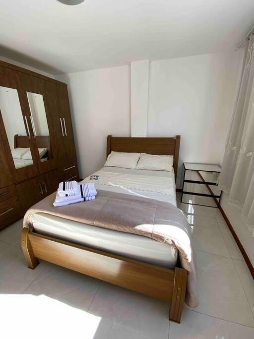 No Centro De Apartment *