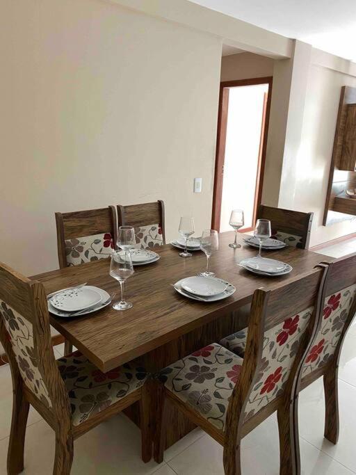 Apartment No Centro De