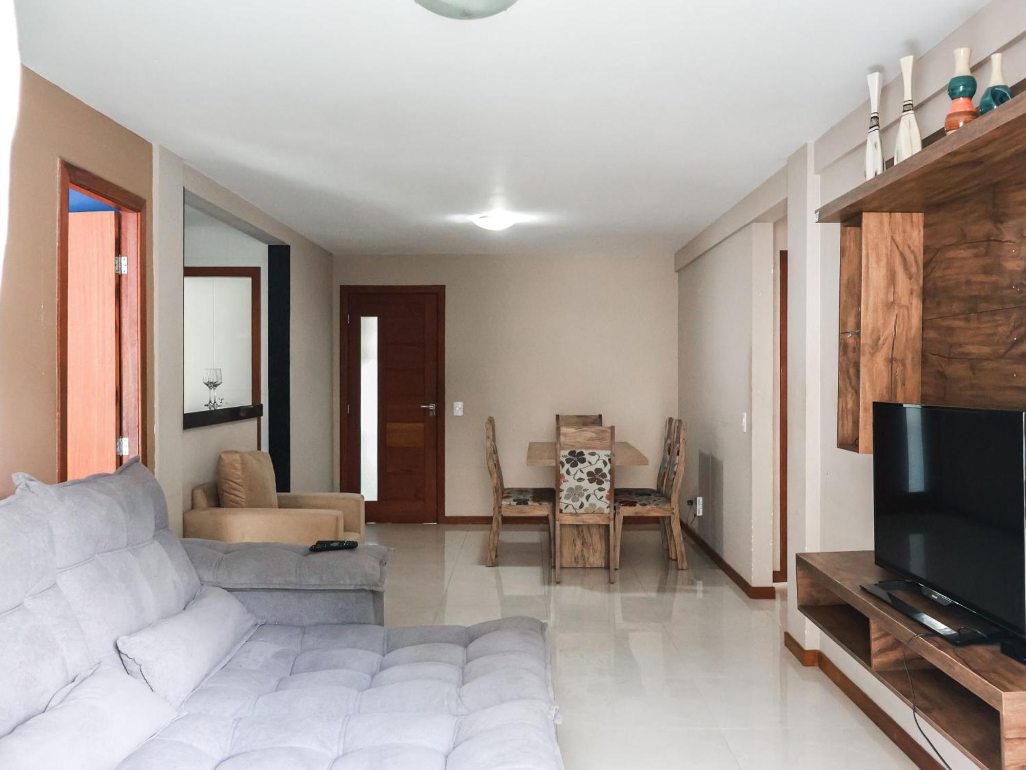 No Centro De Apartment Domingos Martins